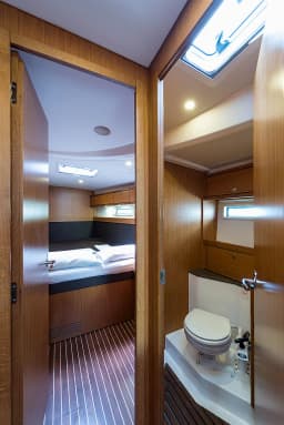 Bavaria Cruiser 56 in Lefkada / Port of Lefkas thumbnail 17
