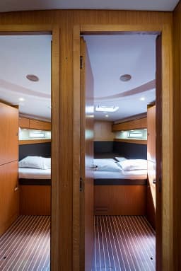 Bavaria Cruiser 56 in Lefkada / Port of Lefkas thumbnail 18