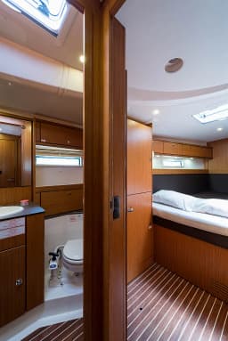Bavaria Cruiser 56 in Lefkada / Port of Lefkas thumbnail 19