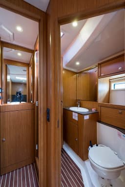 Bavaria Cruiser 56 in Lefkada / Port of Lefkas thumbnail 20