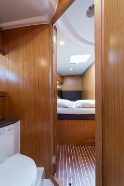 Bavaria Cruiser 56 in Lefkada / Port of Lefkas thumbnail 21