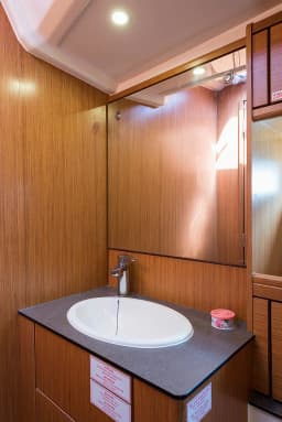 Bavaria Cruiser 56 in Lefkada / Port of Lefkas thumbnail 23