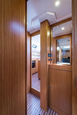 Bavaria Cruiser 56 in Lefkada / Port of Lefkas thumbnail 28