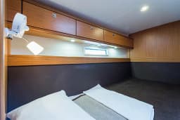 Bavaria Cruiser 56 in Lefkada / Port of Lefkas thumbnail 29