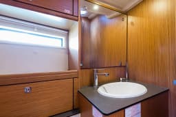 Bavaria Cruiser 56 in Lefkada / Port of Lefkas thumbnail 32