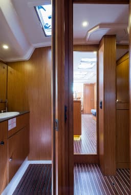 Bavaria Cruiser 56 in Lefkada / Port of Lefkas thumbnail 34
