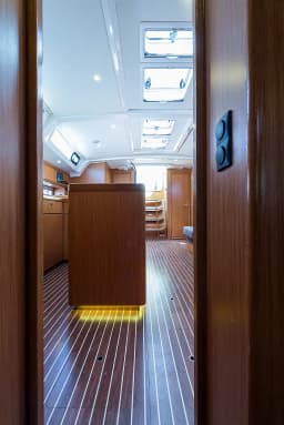 Bavaria Cruiser 56 in Lefkada / Port of Lefkas thumbnail 36