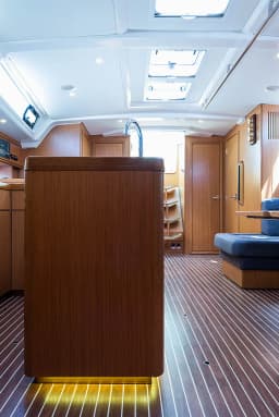 Bavaria Cruiser 56 in Lefkada / Port of Lefkas thumbnail 37