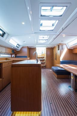 Bavaria Cruiser 56 in Lefkada / Port of Lefkas thumbnail 38