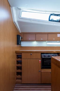 Bavaria Cruiser 56 in Lefkada / Port of Lefkas thumbnail 39