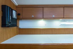 Bavaria Cruiser 56 in Lefkada / Port of Lefkas thumbnail 40