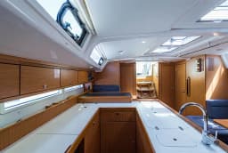 Bavaria Cruiser 56 in Lefkada / Port of Lefkas thumbnail 41