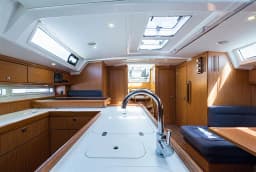 Bavaria Cruiser 56 in Lefkada / Port of Lefkas thumbnail 43