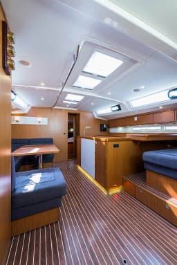 Bavaria Cruiser 56 in Lefkada / Port of Lefkas thumbnail 49
