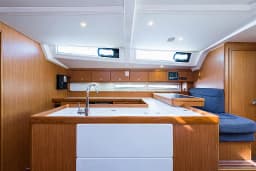Bavaria Cruiser 56 in Lefkada / Port of Lefkas thumbnail 52