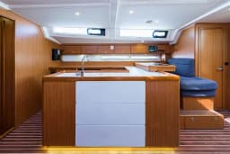 Bavaria Cruiser 56 in Lefkada / Port of Lefkas thumbnail 53