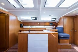 Bavaria Cruiser 56 in Lefkada / Port of Lefkas thumbnail 55