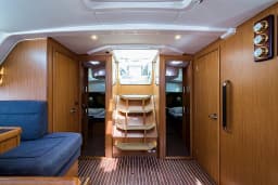 Bavaria Cruiser 56 in Lefkada / Port of Lefkas thumbnail 59