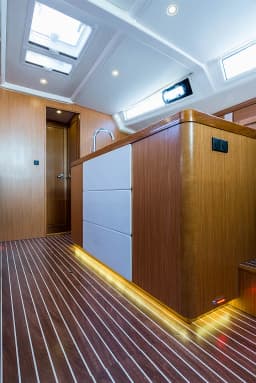 Bavaria Cruiser 56 in Lefkada / Port of Lefkas thumbnail 73