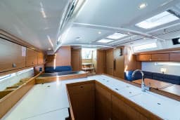 Bavaria Cruiser 56 in Lefkada / Port of Lefkas thumbnail 76