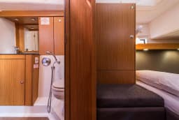 Bavaria Cruiser 56 in Lefkada / Port of Lefkas thumbnail 8