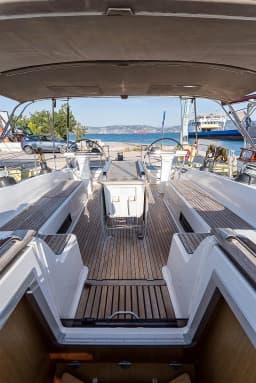 Bavaria Cruiser 56 in Lefkada / Port of Lefkas thumbnail 93