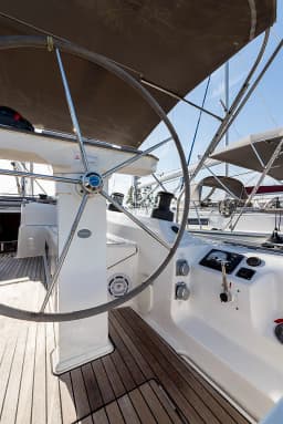 Bavaria Cruiser 56 in Lefkada / Port of Lefkas thumbnail 98