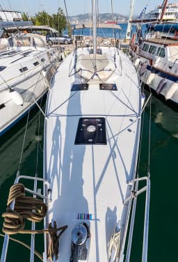 Bavaria Cruiser 56 in Lefkada / Port of Lefkas thumbnail 99