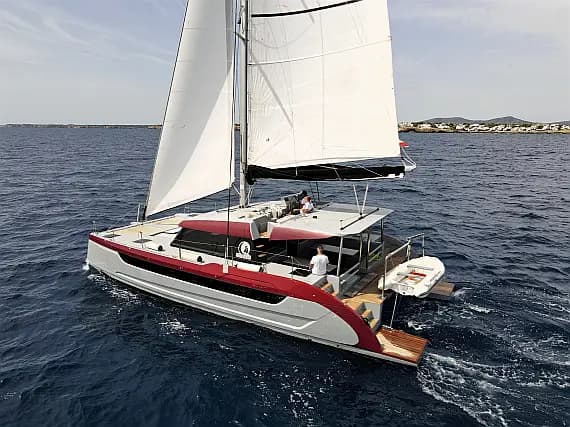 Luna 49 in Split / MCI Marine Club International - Photo 1
