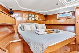 Jeanneau 54 in Athens / Alimos Marina thumbnail 6