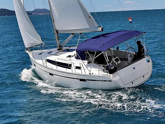 Bavaria Cruiser 41 in Sukošan / D-Marin Dalmacija Marina - Photo 1
