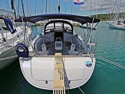 Bavaria Cruiser 41 in Sukošan / D-Marin Dalmacija Marina thumbnail 7
