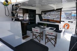 Lagoon 42 in Lavrion Main Port thumbnail 13