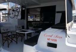 Lagoon 42 in Lavrion Main Port thumbnail 14