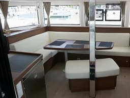 Lagoon 42 in Lavrion Main Port thumbnail 2
