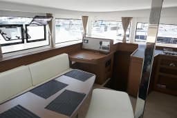 Lagoon 42 in Lavrion Main Port thumbnail 4