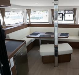 Lagoon 42 in Lavrion Main Port thumbnail 5