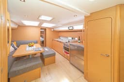 Dufour 460 Grand Large in Lefkada / Port of Lefkas thumbnail 9
