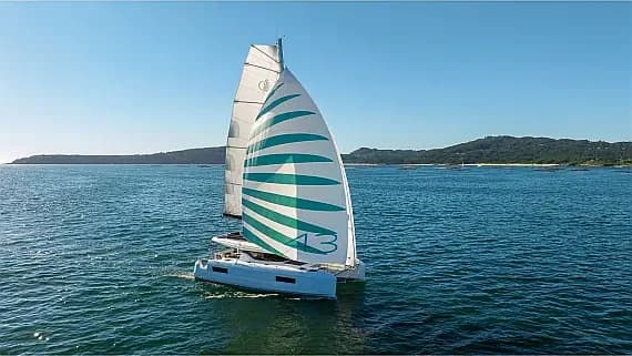 Lagoon 43 in Volos / Port of Volos - Photo 1