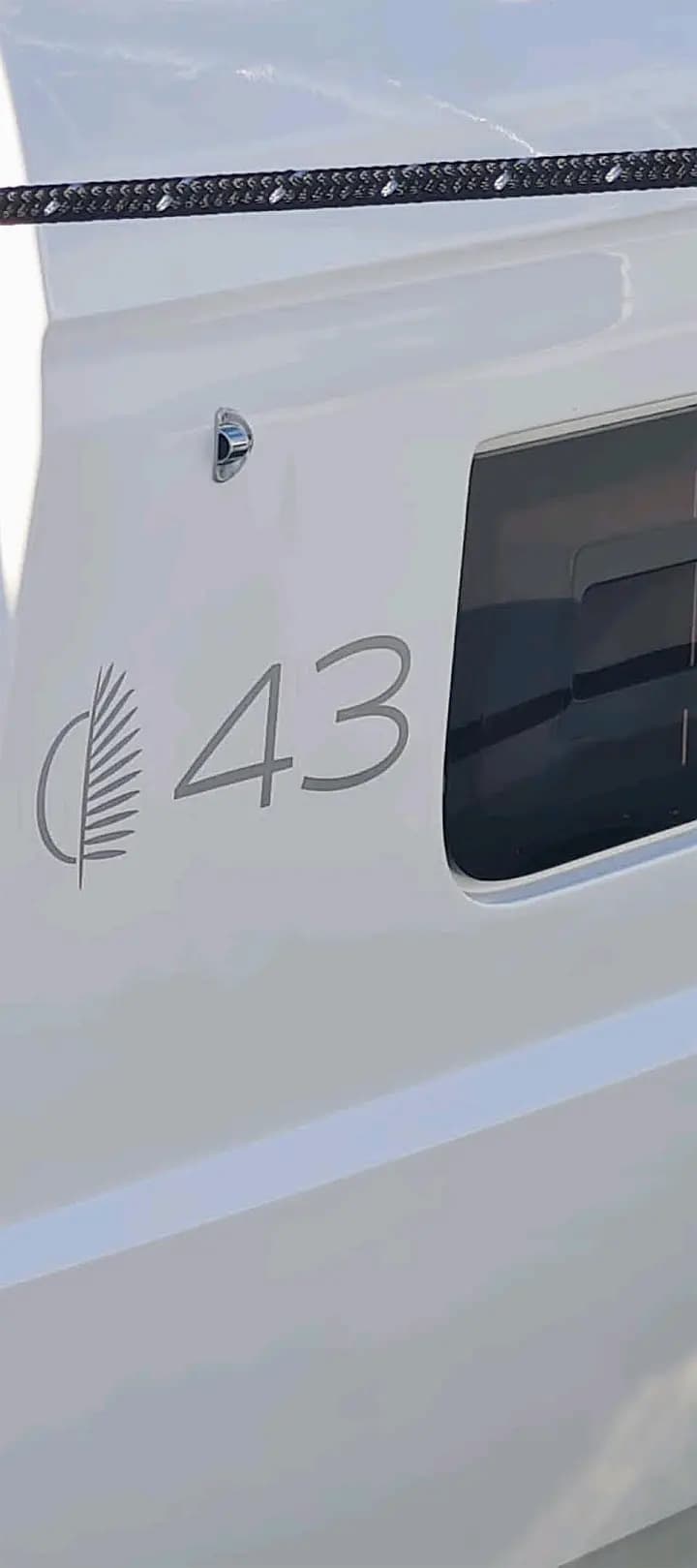 Lagoon 43 in Volos / Port of Volos - Photo 4