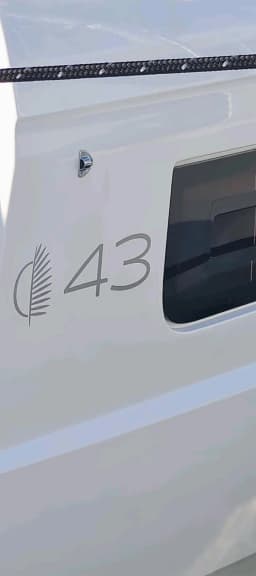Lagoon 43 in Volos / Port of Volos thumbnail 3