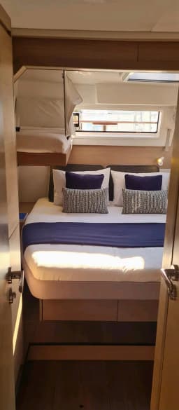Lagoon 43 in Volos / Port of Volos thumbnail 6