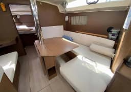 Oceanis 41.1 in Lefkada / D-Marin Marina Lefkas thumbnail 11