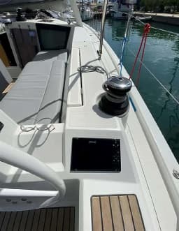 Oceanis 41.1 in Lefkada / D-Marin Marina Lefkas thumbnail 9