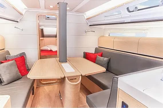 Dehler 38 SQ in Krk / Punat / Marina Punat - Photo 3