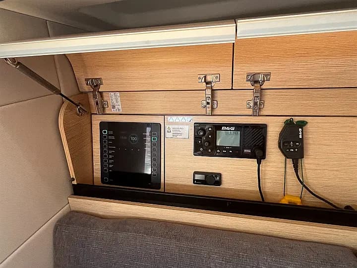Dehler 38 SQ in Krk / Punat / Marina Punat - Photo 4