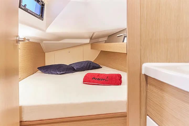 Dehler 38 SQ in Krk / Punat / Marina Punat - Photo 5