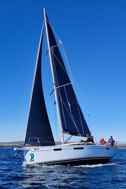 Dehler 38 SQ in Krk / Punat / Marina Punat thumbnail 6