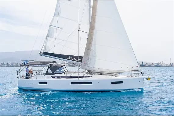 Sun Odyssey 440 in Kos / Marina Kos - image 1
