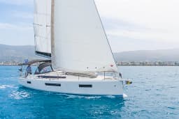 Sun Odyssey 440 in Kos / Marina Kos thumbnail 10